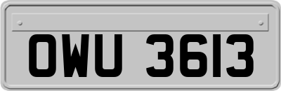 OWU3613