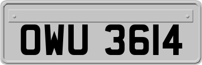 OWU3614