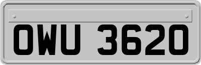 OWU3620