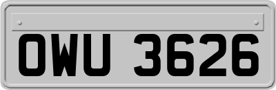 OWU3626