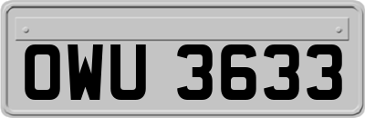 OWU3633