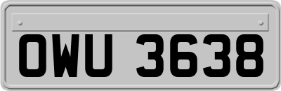 OWU3638