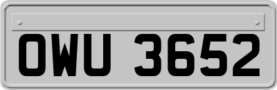 OWU3652