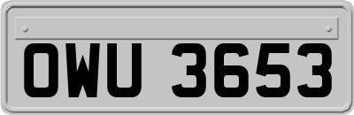 OWU3653