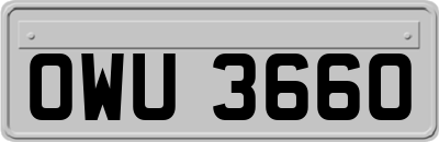 OWU3660