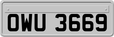 OWU3669