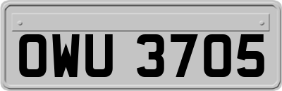 OWU3705