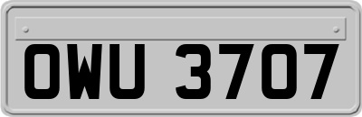 OWU3707