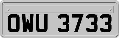 OWU3733