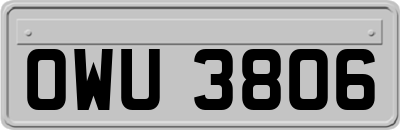 OWU3806