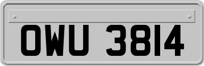 OWU3814