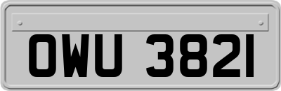 OWU3821
