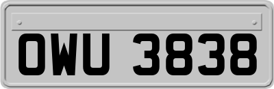 OWU3838