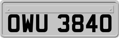 OWU3840