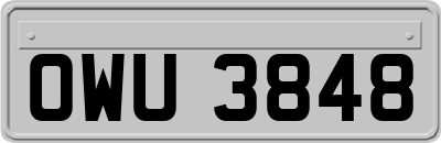 OWU3848