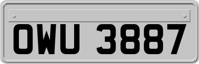 OWU3887