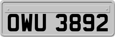 OWU3892