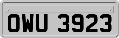 OWU3923