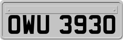 OWU3930