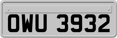 OWU3932