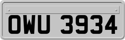 OWU3934
