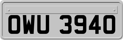 OWU3940