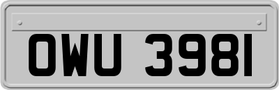 OWU3981
