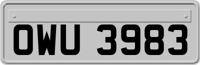 OWU3983