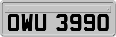 OWU3990