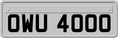 OWU4000
