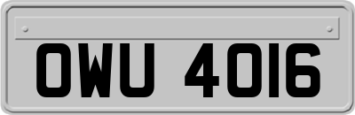 OWU4016