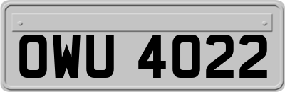 OWU4022