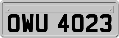 OWU4023