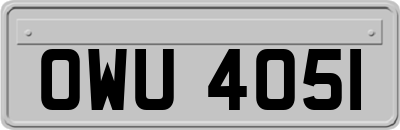 OWU4051