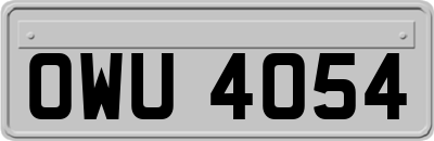 OWU4054