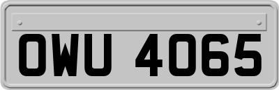 OWU4065
