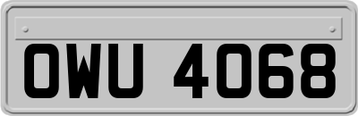 OWU4068