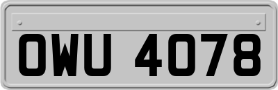 OWU4078