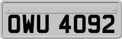 OWU4092