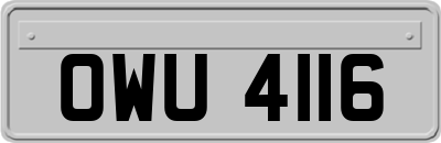 OWU4116