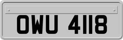 OWU4118