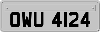 OWU4124