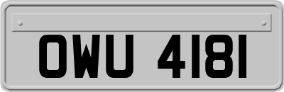 OWU4181