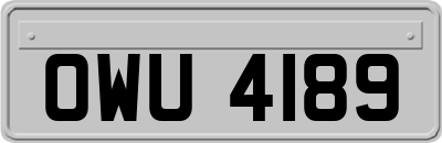 OWU4189