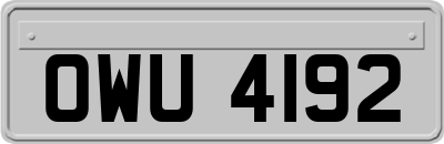 OWU4192