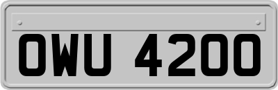 OWU4200