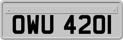 OWU4201