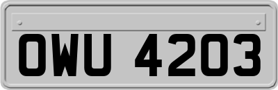 OWU4203