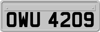 OWU4209
