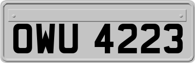 OWU4223